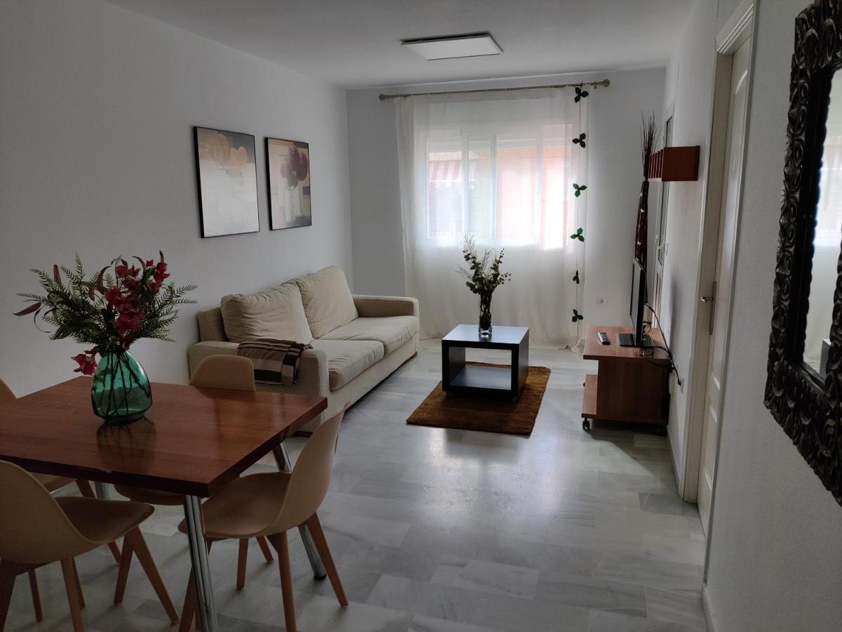 Don Cristian Malaga Centroアパートメント エクステリア 写真
