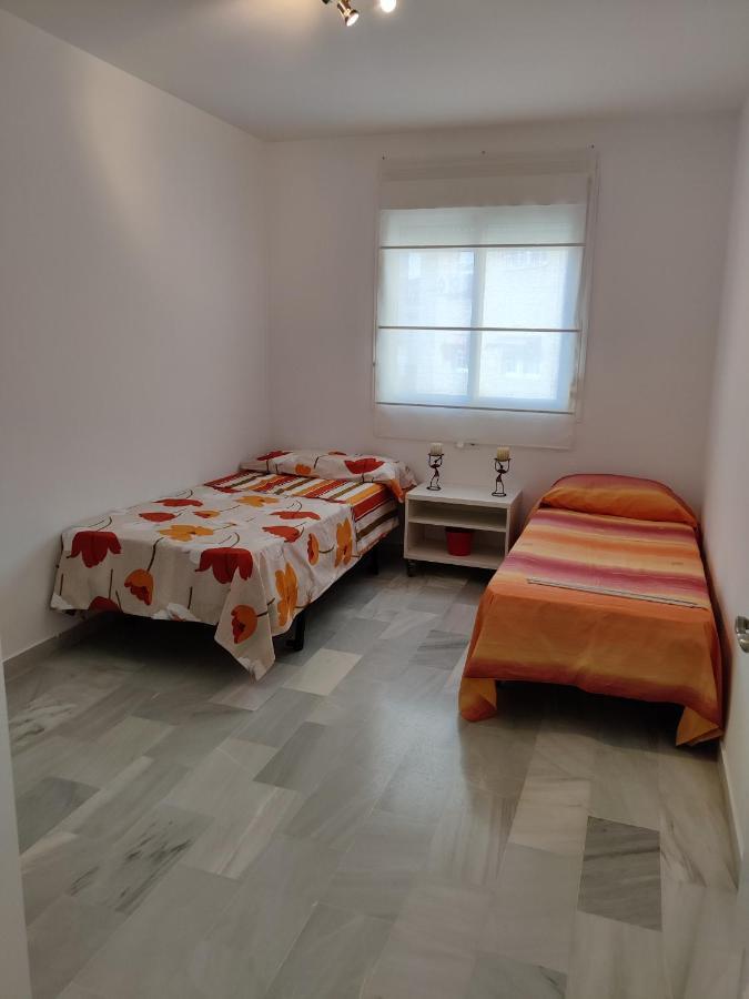 Don Cristian Malaga Centroアパートメント エクステリア 写真