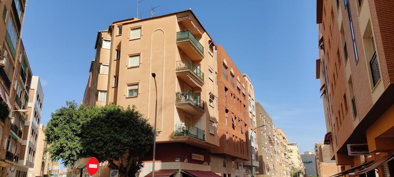 Don Cristian Malaga Centroアパートメント エクステリア 写真