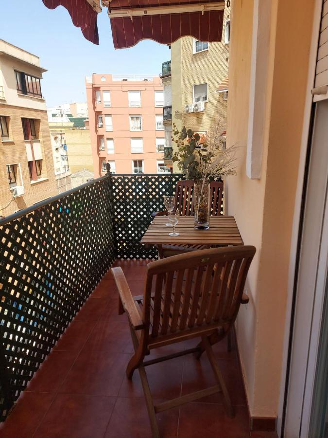 Don Cristian Malaga Centroアパートメント エクステリア 写真