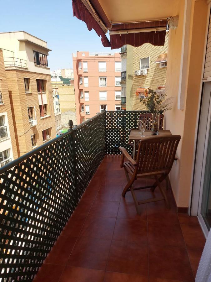 Don Cristian Malaga Centroアパートメント エクステリア 写真